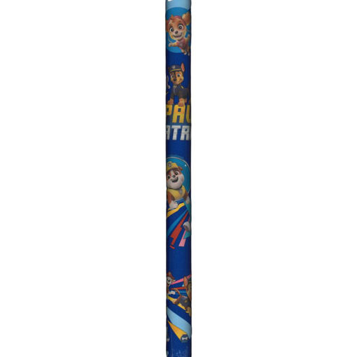 Picture of PAW PATROL WRAPPING ROLL 70 X 200CM - BLUE